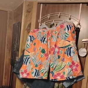 Men's Swim Trunks
